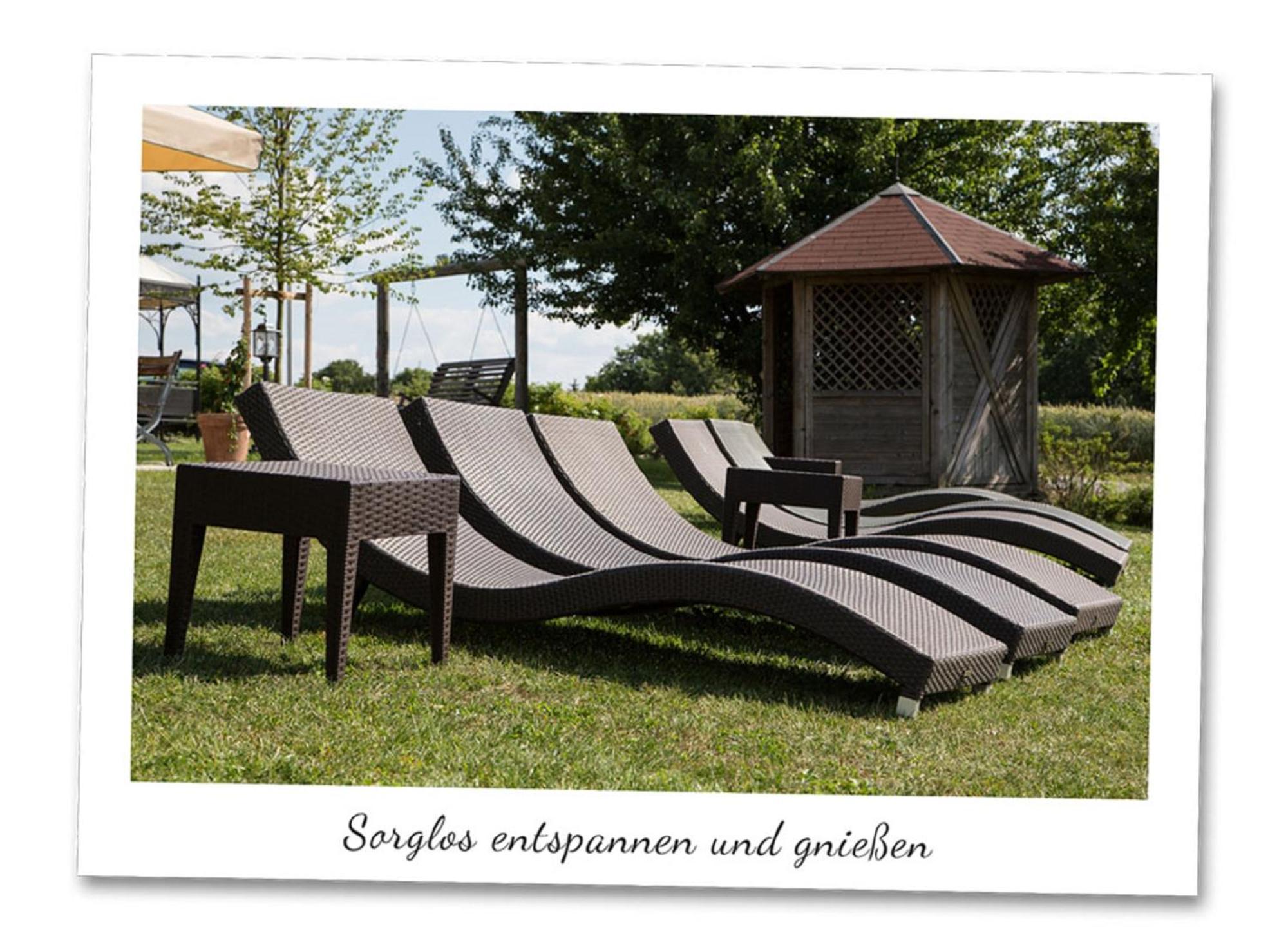Theisseil Scheidlerhof 아파트 외부 사진